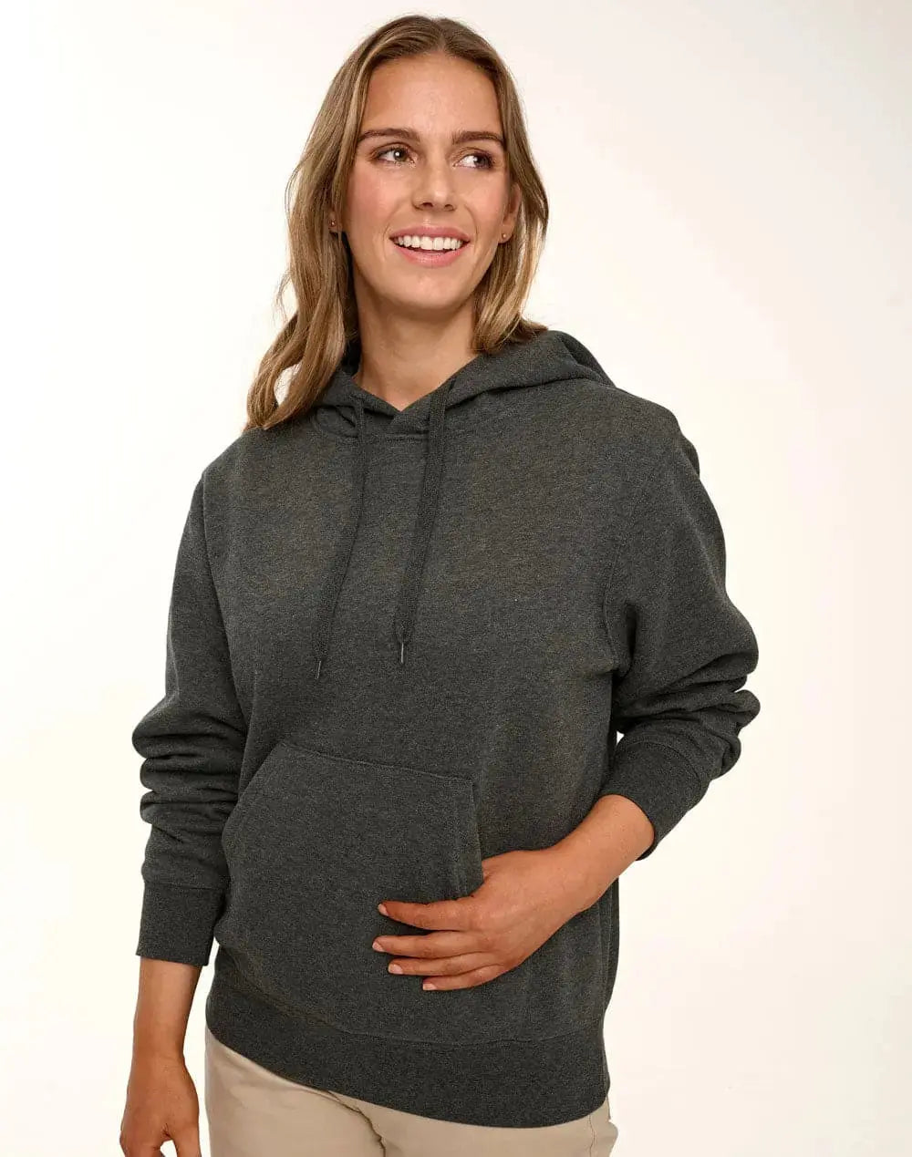 Winning Spirit Passion Fleece Hoodie - Unisex Fl09 Metro Workwear.